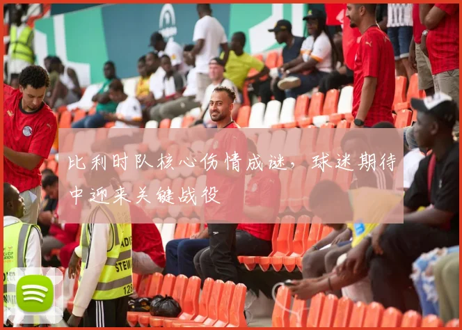 比利时队核心伤情成谜，球迷期待中迎来关键战役