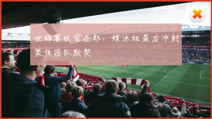 世锦赛收官在即，蝶泳组最后冲刺聚焦团队默契