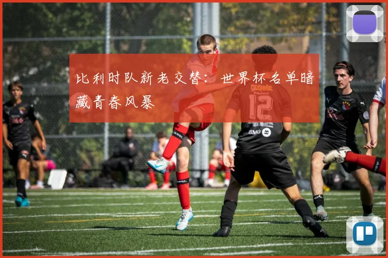 比利时队新老交替：世界杯名单暗藏青春风暴